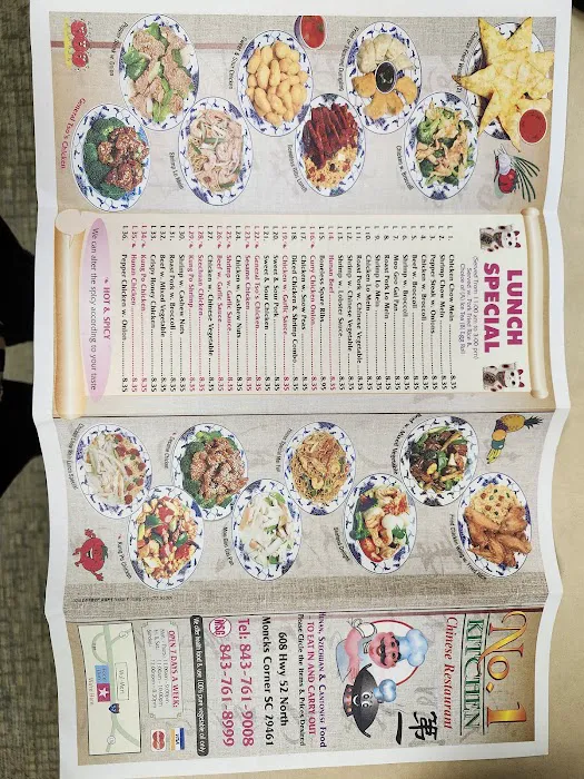 No 1 Kitchen 1
