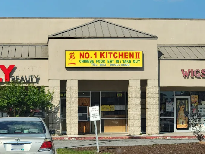 Number One Kitchen 4