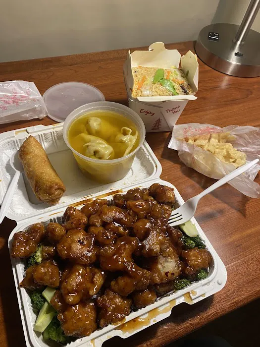 Asian Grill Hanahan 5