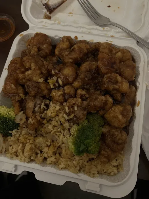 Asian Grill Hanahan 6