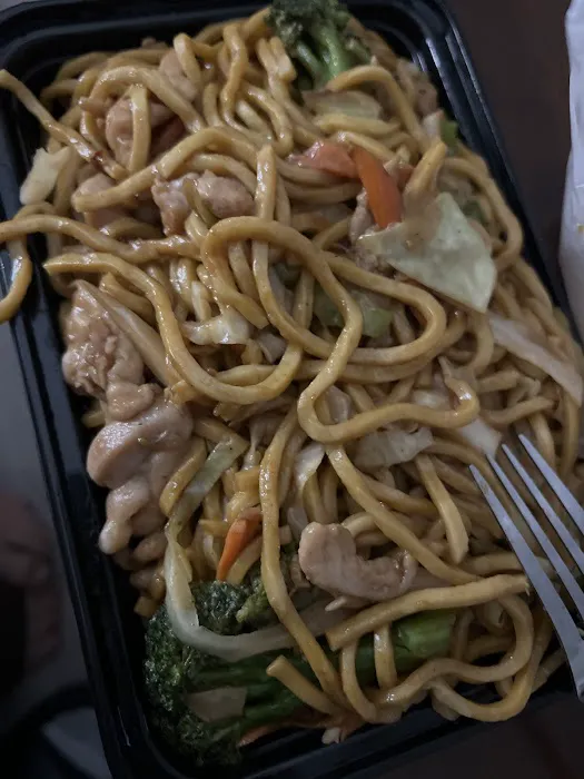 Asian Grill Hanahan 3