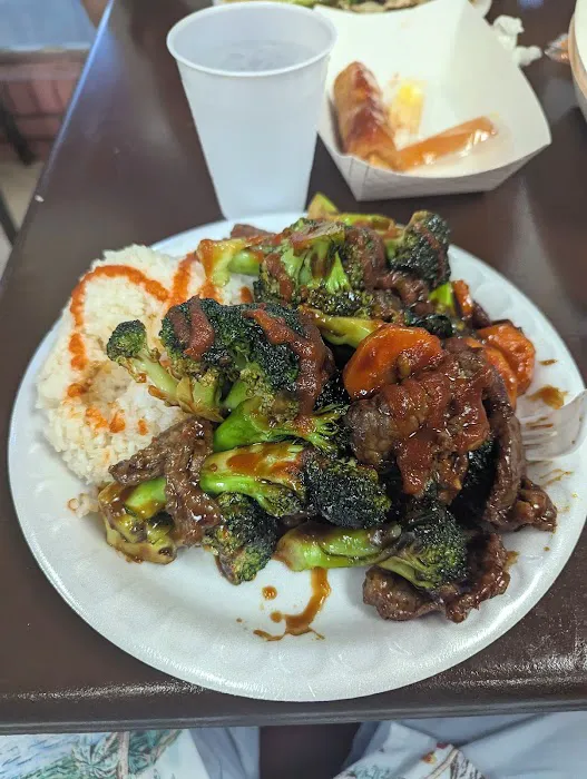 Asian Grill Hanahan 8