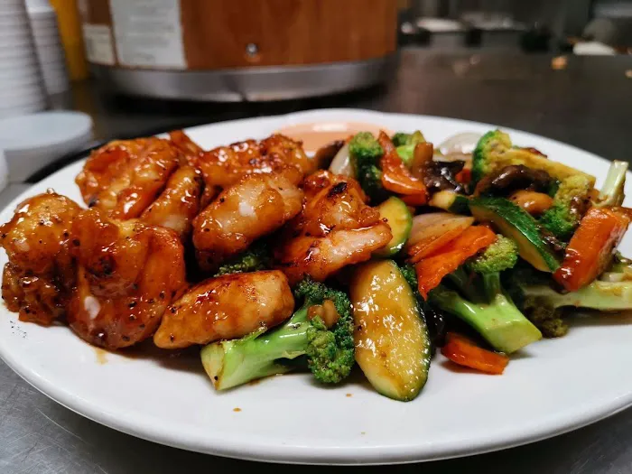 Asian Grill Hanahan 7