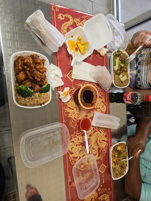 Hong Kong Chinese Restaurant 1