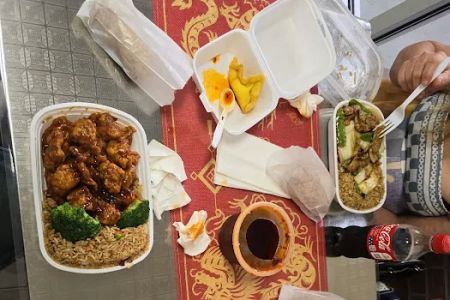 Hong Kong Chinese Restaurant