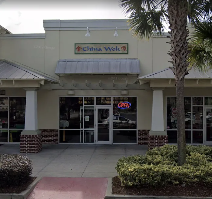 China Wok 6