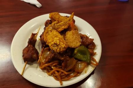 China Dragon Chinese Restaurant