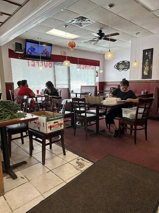 China Dragon Chinese Restaurant 8