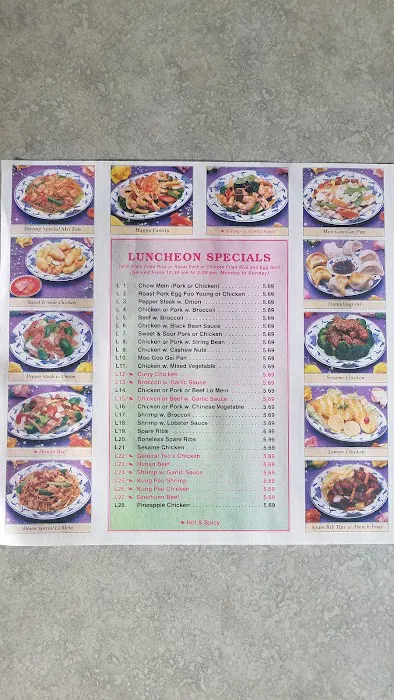 Peking Gourmet Chinese Restaurant 5