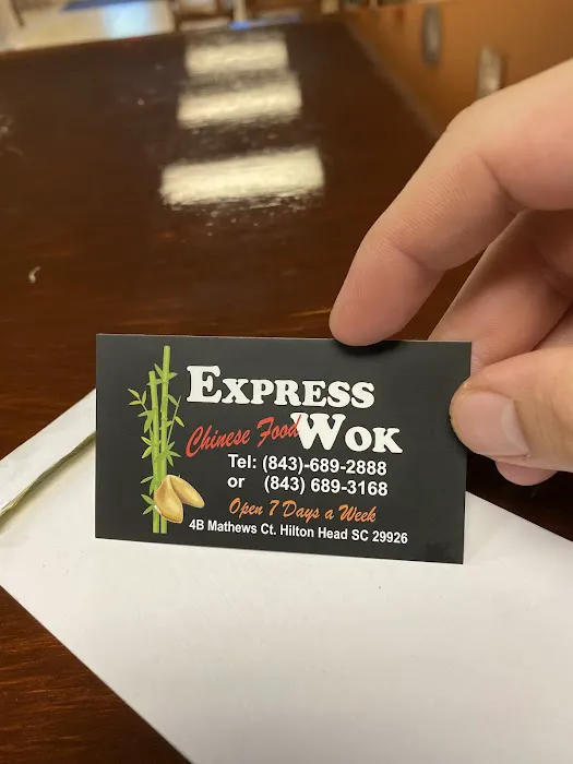 Express Wok 8