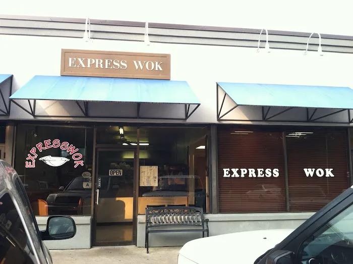 Express Wok 6