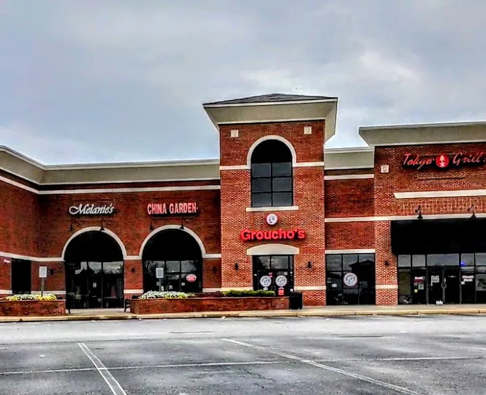 China Garden Restaurant 9