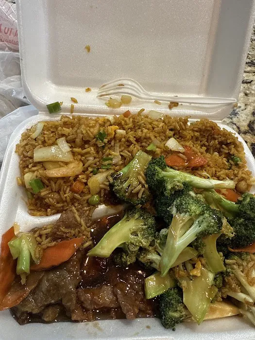 China Garden Restaurant 1