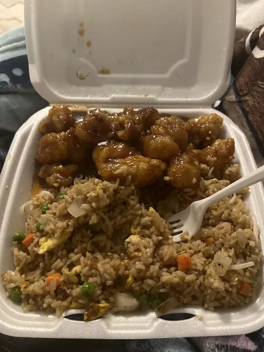 Jin's Hibachi & Chinese 2