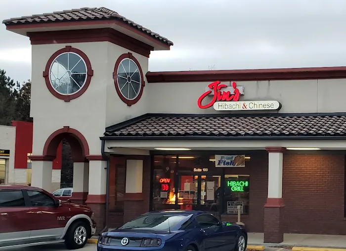 Jin's Hibachi & Chinese 1