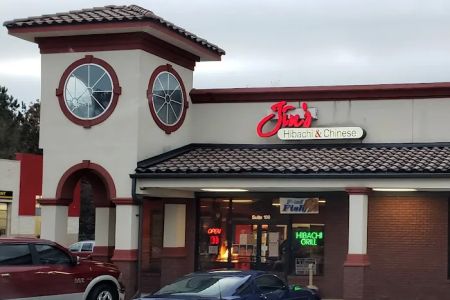 Jin's Hibachi & Chinese