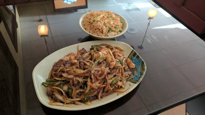 Jin's Hibachi & Chinese 4