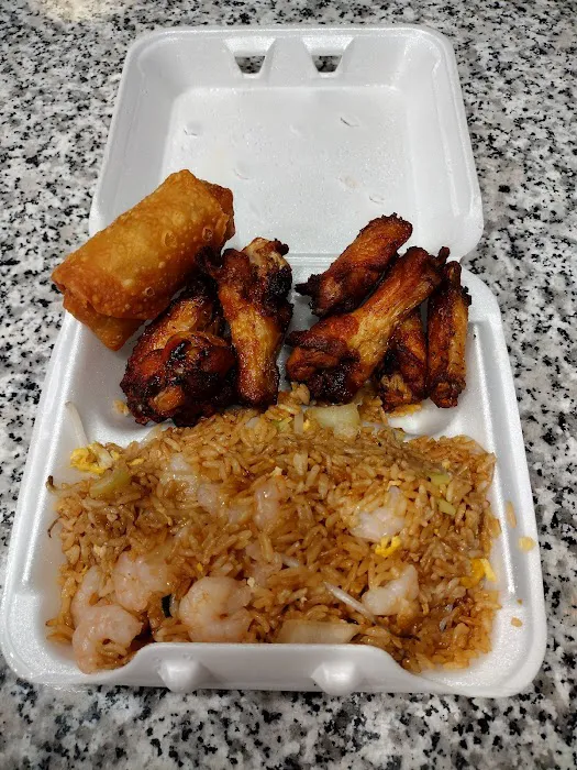 Jin's Hibachi & Chinese 10