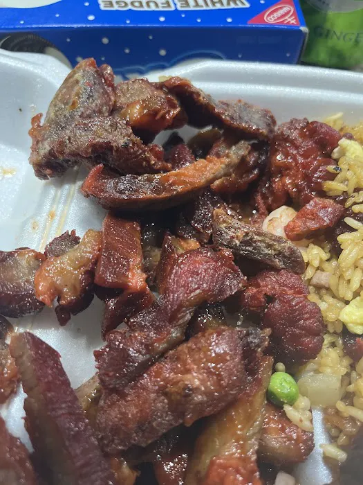 Jin's Hibachi & Chinese 6