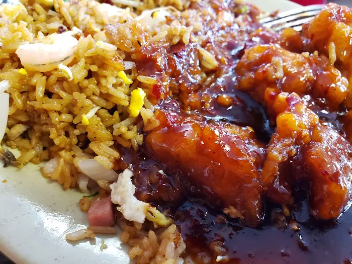 Jin's Hibachi & Chinese 8