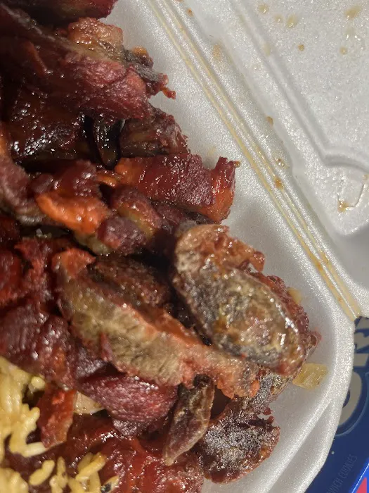 Jin's Hibachi & Chinese 9