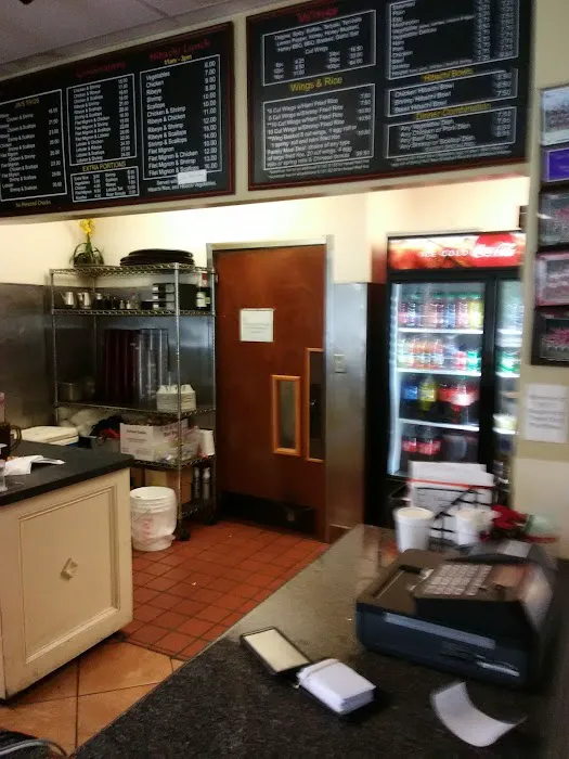 Jin's Hibachi & Chinese 7