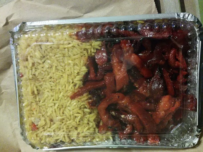 Panda Chinese Restaurant 10