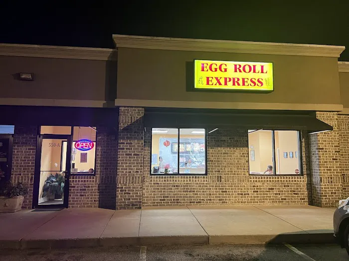 Egg Roll Express 10