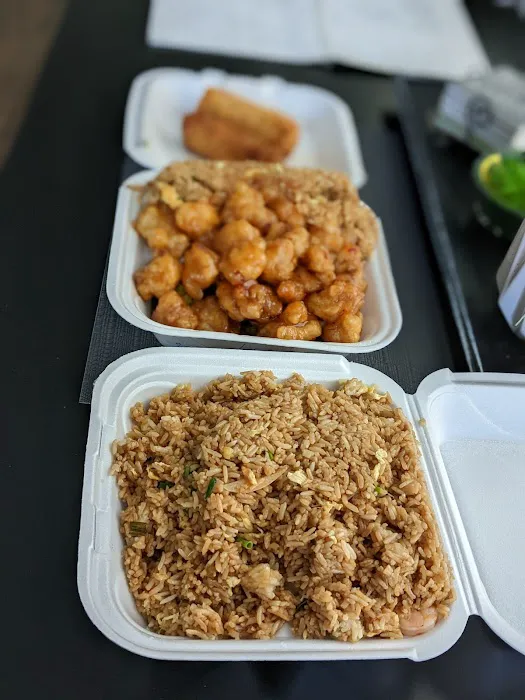 Egg Roll Express 9