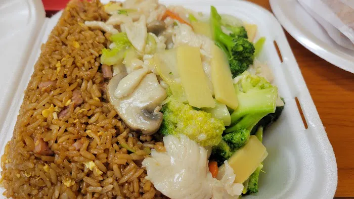 Egg Roll Express 6