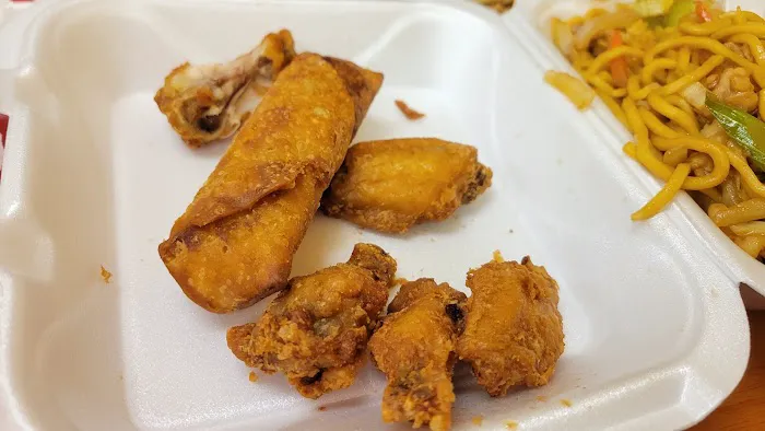 Egg Roll Express 4