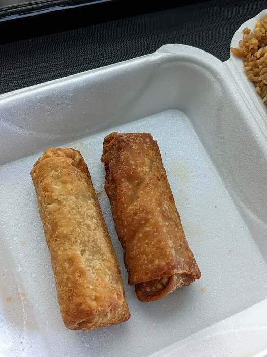 Egg Roll Express 5