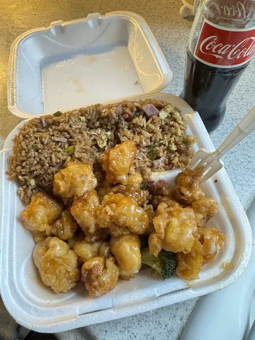 Egg Roll Express 8