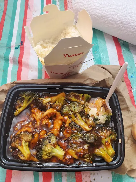 Peking Wok(Hardscrabble rd) 2