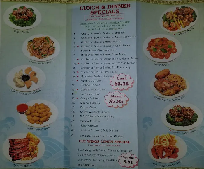 Peking Wok(Hardscrabble rd) 7