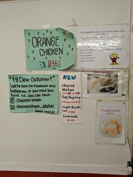 Chicken Shack Restaurant 5
