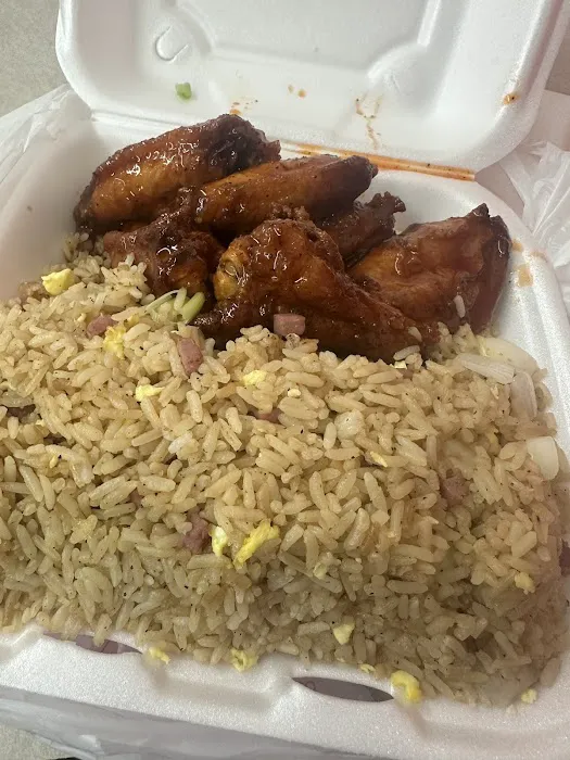 Chicken Shack Restaurant 9
