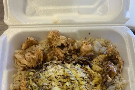 Mr. Teriyaki