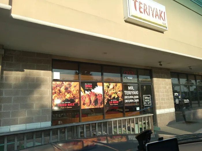 Mr. Teriyaki 3