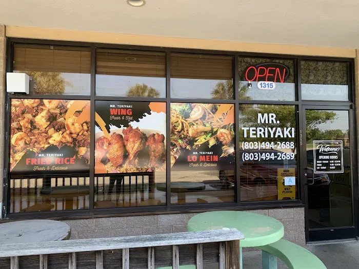 Mr. Teriyaki 4