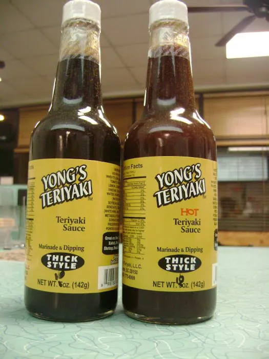 Mr. Teriyaki 9