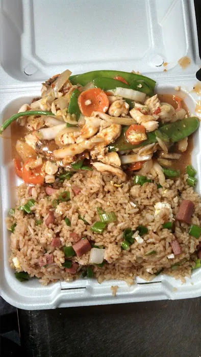 Mr. Teriyaki 8