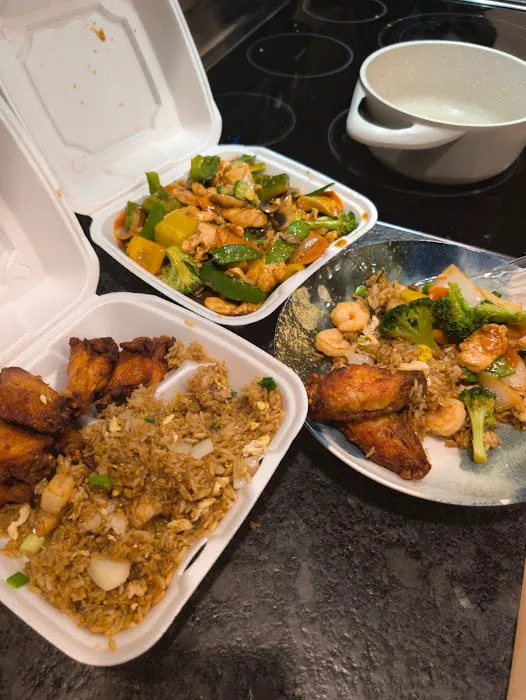 Mr. Teriyaki 7