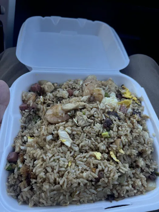 Mr. Teriyaki 6