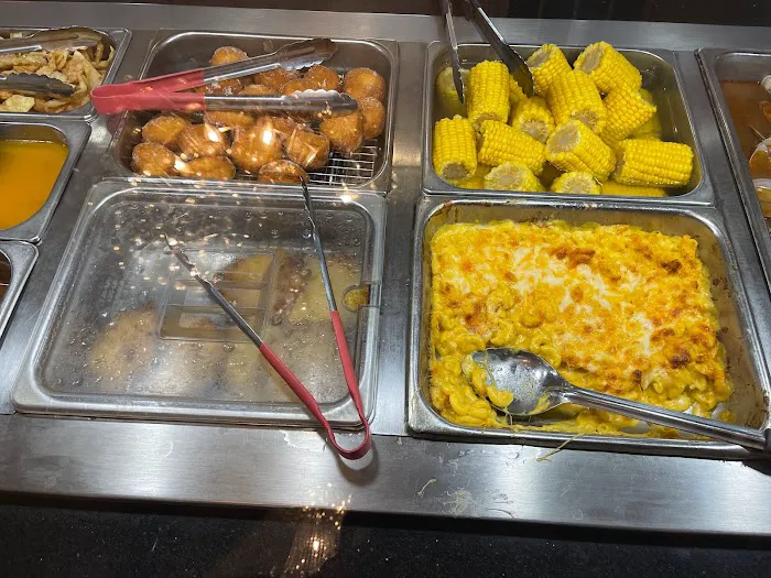 Grand Buffet 8