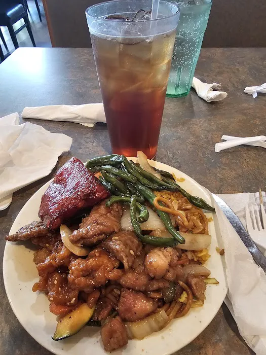 Grand Buffet 1