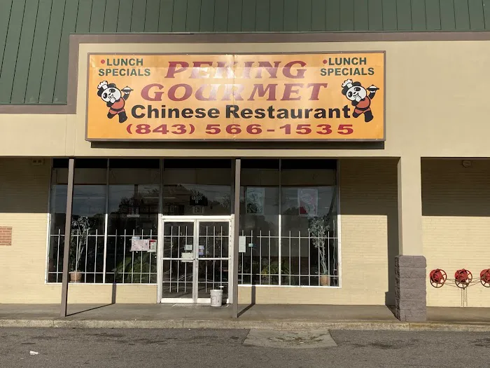 Peking Gourmet (5300 Rivers Ave, N. Charleston) 1