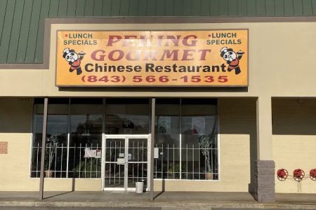 Peking Gourmet (5300 Rivers Ave, N. Charleston)