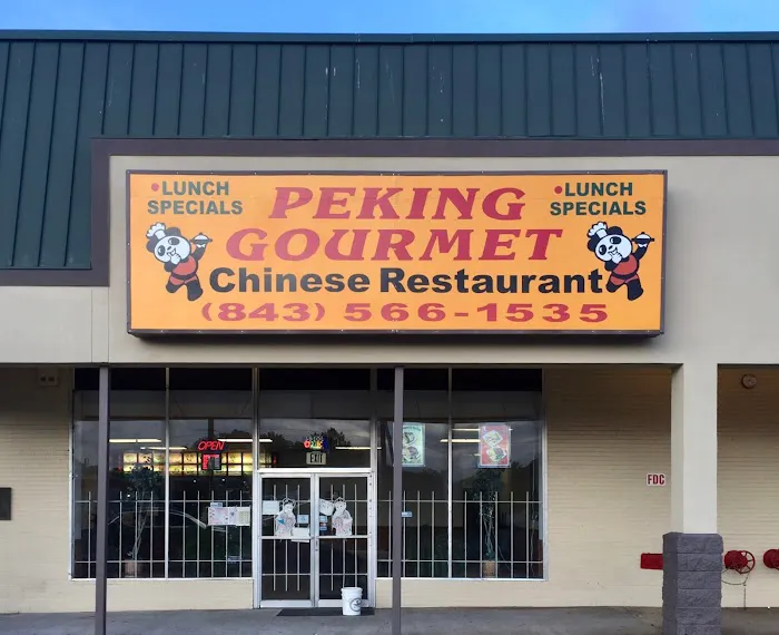 Peking Gourmet (5300 Rivers Ave, N. Charleston) 10