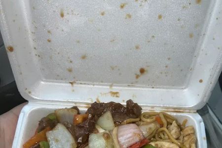 Green Garden Asian Cuisine